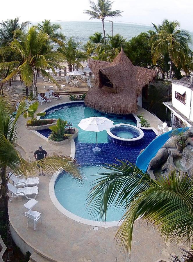 Cabanas Aqua Blue Ковеньяс Экстерьер фото