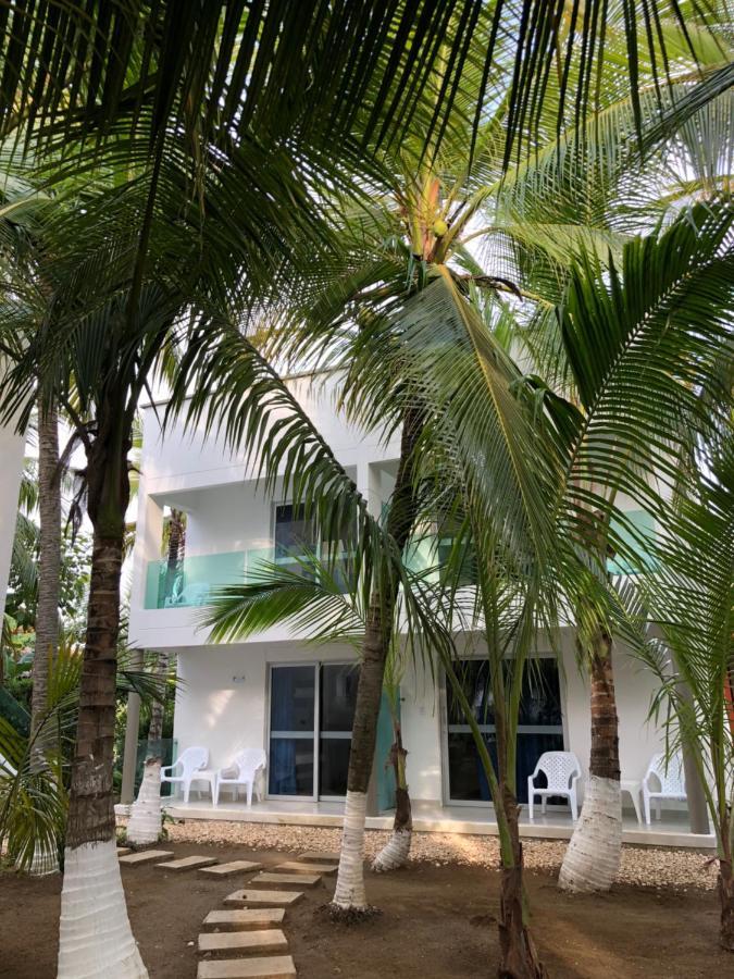 Cabanas Aqua Blue Ковеньяс Экстерьер фото